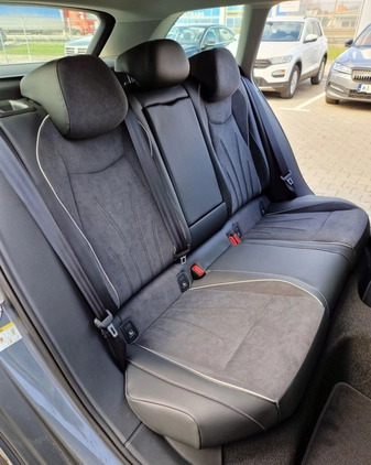 Volkswagen Passat cena 176500 przebieg: 1, rok produkcji 2024 z Bełżyce małe 326